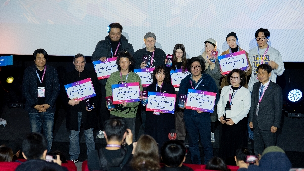 [부산형 RISE 체계] 제2회 부산 국제 AI 영화제 대표이미지